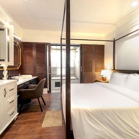 Huern Kan Thong Hotel Phrae Exterior photo