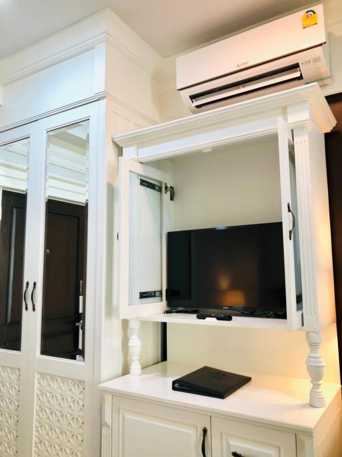 Huern Kan Thong Hotel Phrae Exterior photo